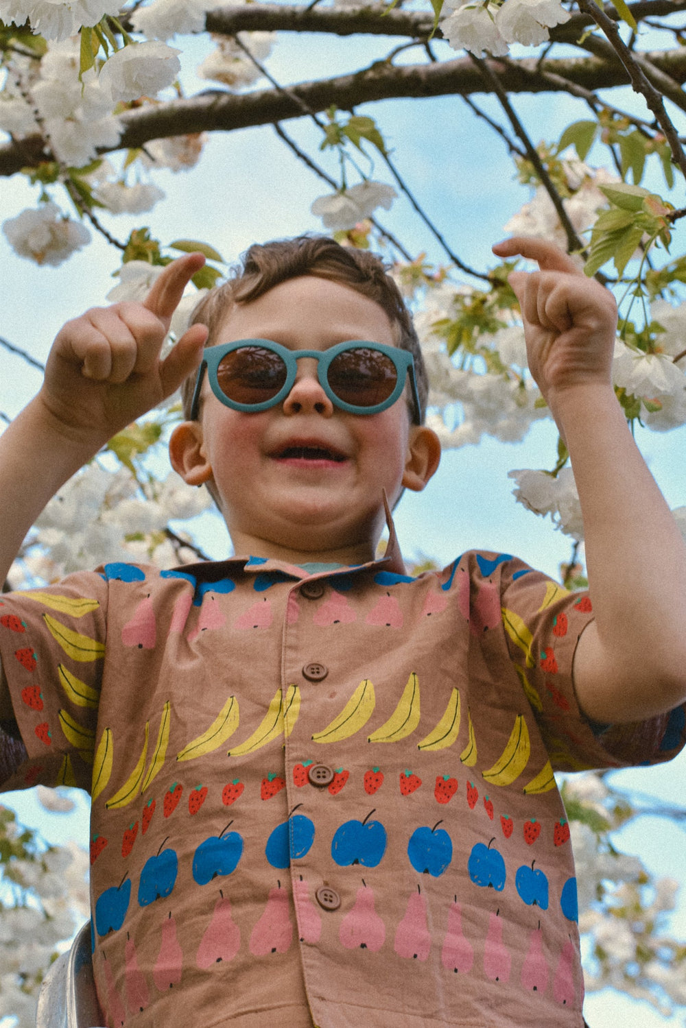 Classic | Sustainable Sunglasses | Plant-Based Bendable Polarized | Buckwheat | Pre-Order SS27