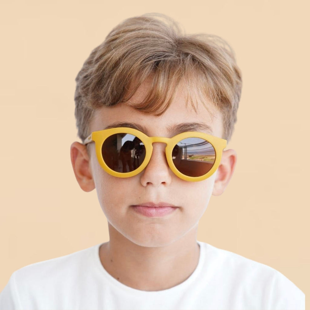 Classic: Bendable & Polarized Sunglasses | Buckwheat