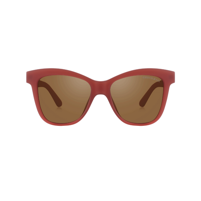Iconic Wayfarer Ombre | Polarized Sunglasses