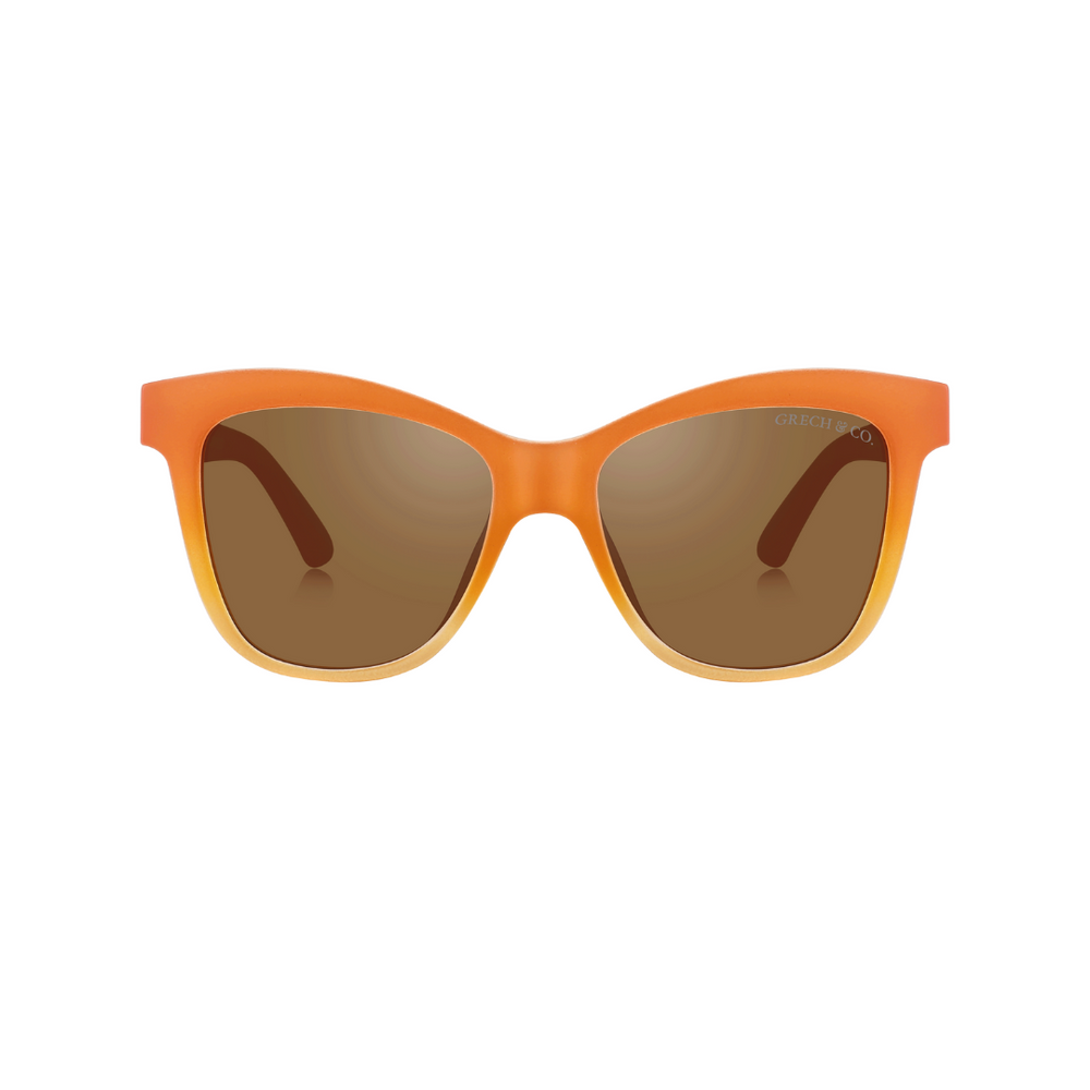 Iconic Wayfarer Ombre | Polarized Sunglasses | Sienna Ombre | Pre-Order SS27
