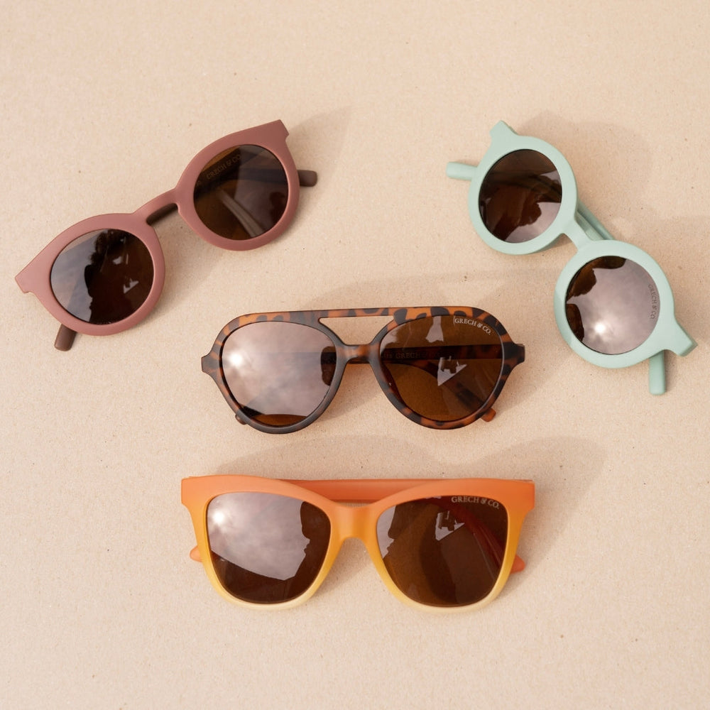 Iconic Wayfarer Ombre | Polarized Sunglasses | Sienna Ombre | Pre-Order SS27