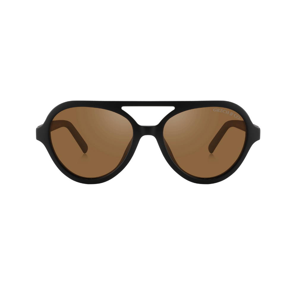 Aviator | Polarized Sunglasses | Black | Pre-Order SS27