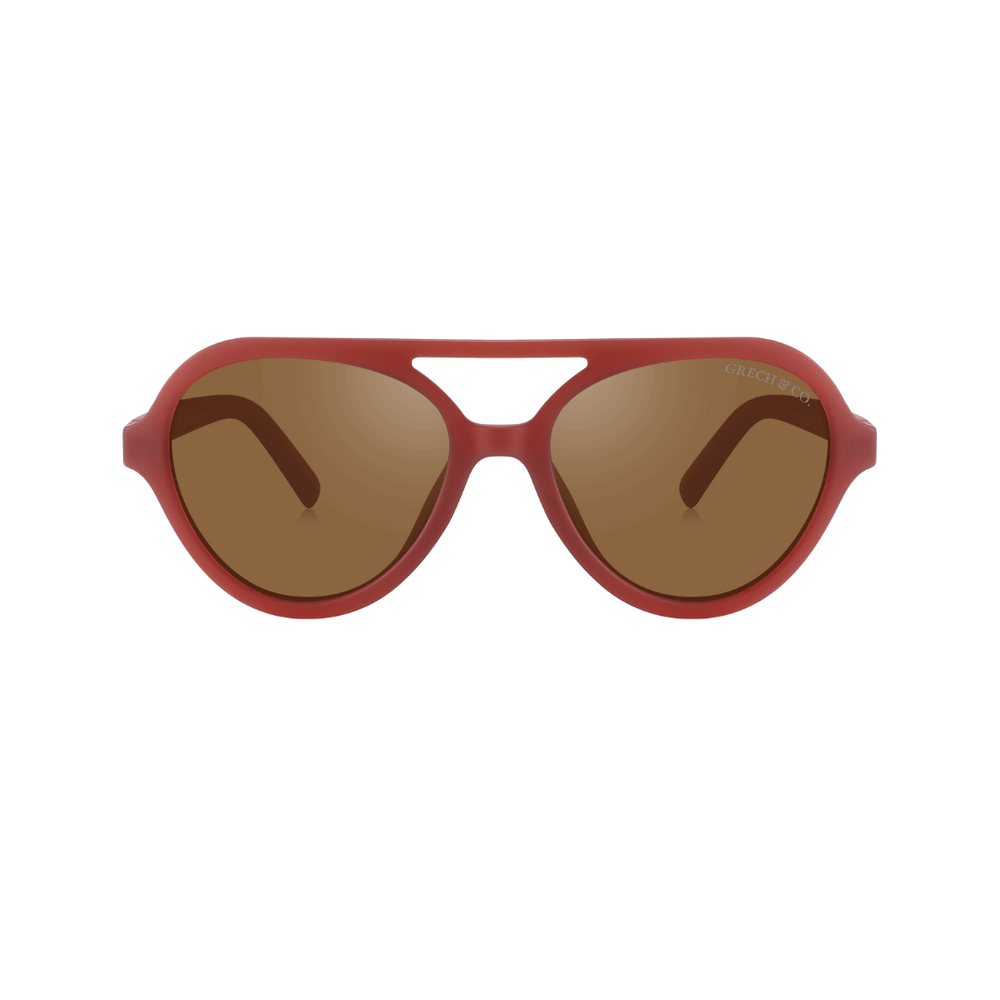 Aviator | Polarized Sunglasses | Cinnamon | Pre-Order SS27