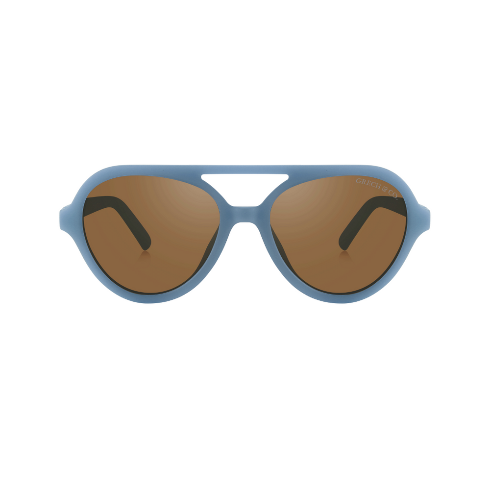 Aviator | Polarized Sunglasses | Desert Teal | Pre-Order SS27