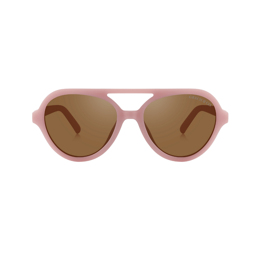 Aviator | Polarized Sunglasses | Heather Rose | Pre-Order SS27