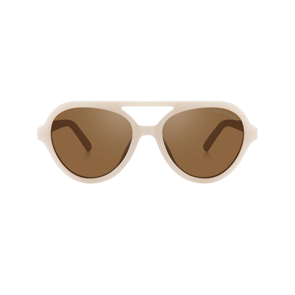 Aviator | Polarized Sunglasses | Sand | Pre-Order SS27