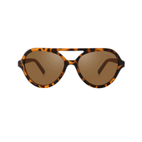 Aviator | Polarized Sunglasses | Tortoise | Pre-Order SS27