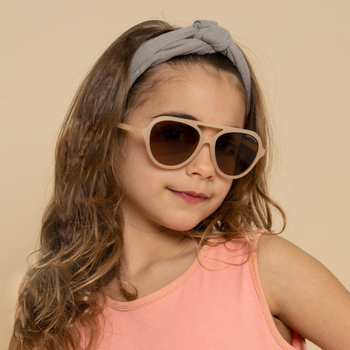 Aviator | Polarized Sunglasses | Sand | Pre-Order SS27