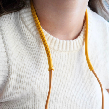 Sunglasses Strap | Soft Silicone | Buckwheat | Pre-Order SS27