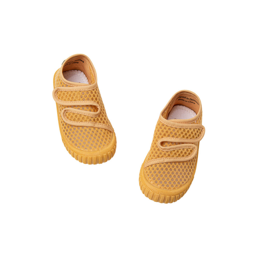 Play Shoes | Recycled Mesh - Buckwheat | Pre-Order SS27