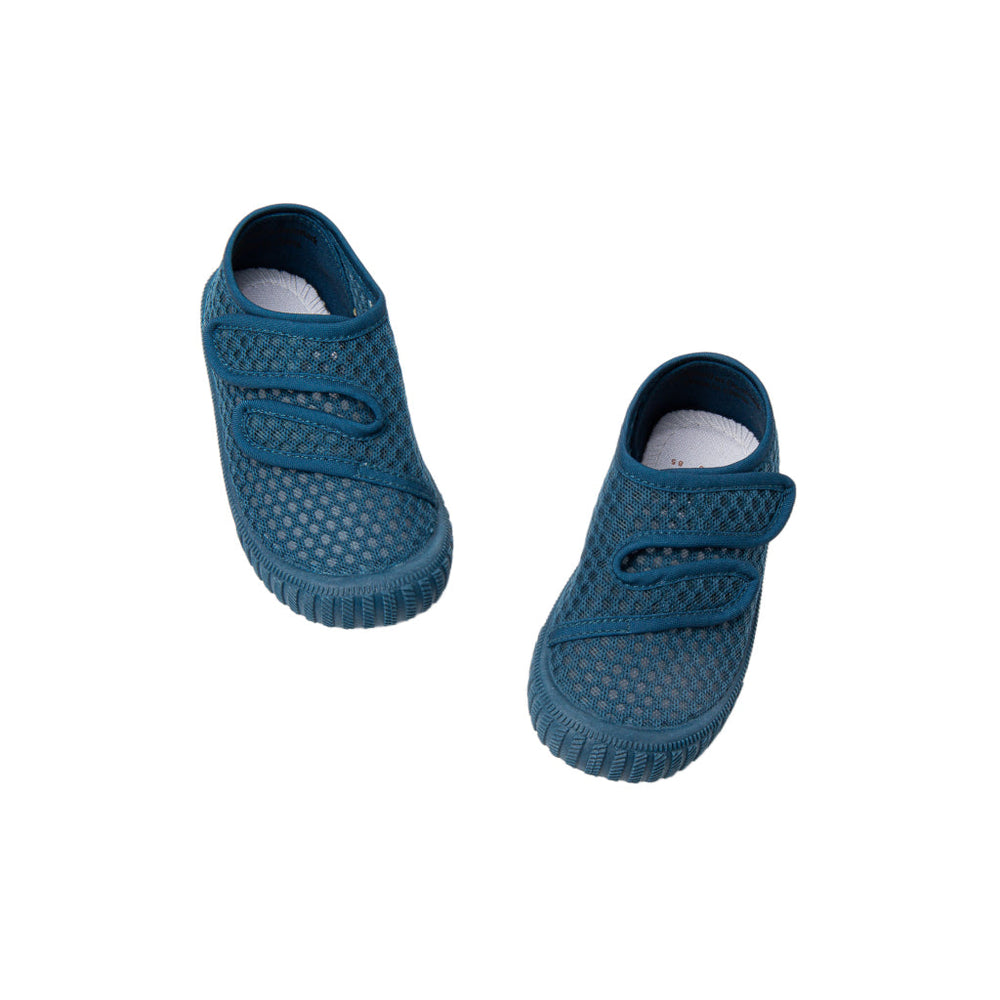 Play Shoes | Recycled Mesh - Desert Teal | Pre-Order SS27