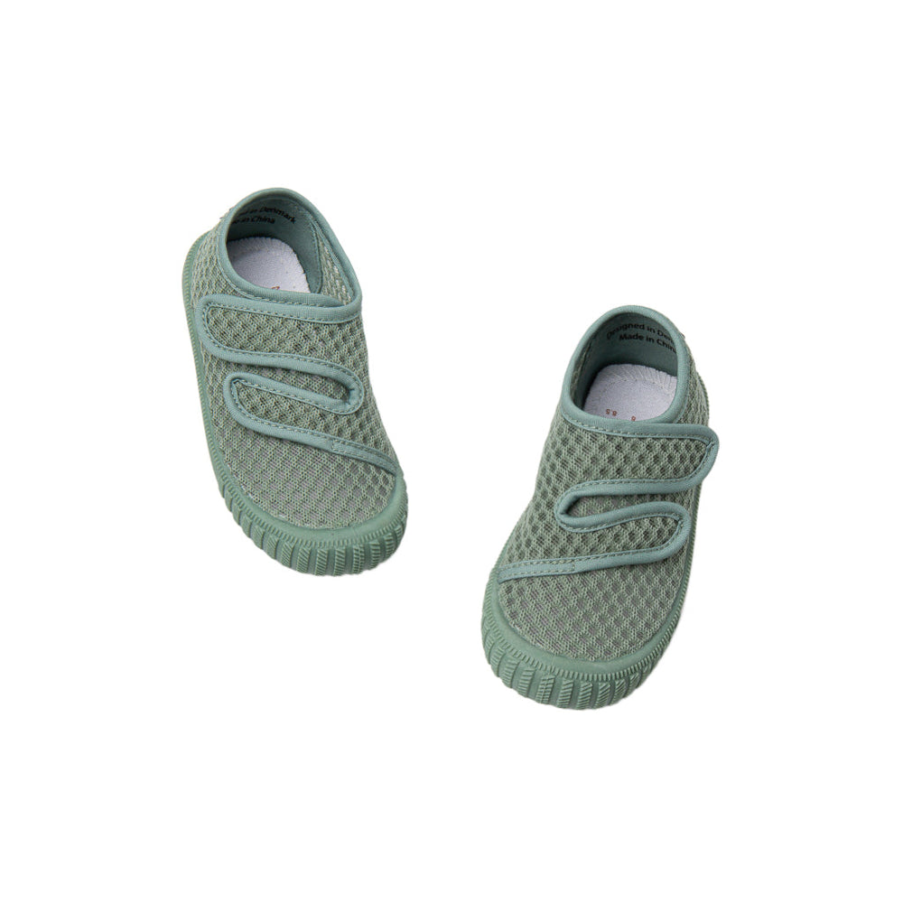 Play Shoes | Recycled Mesh - Fern | Pre-Order SS27