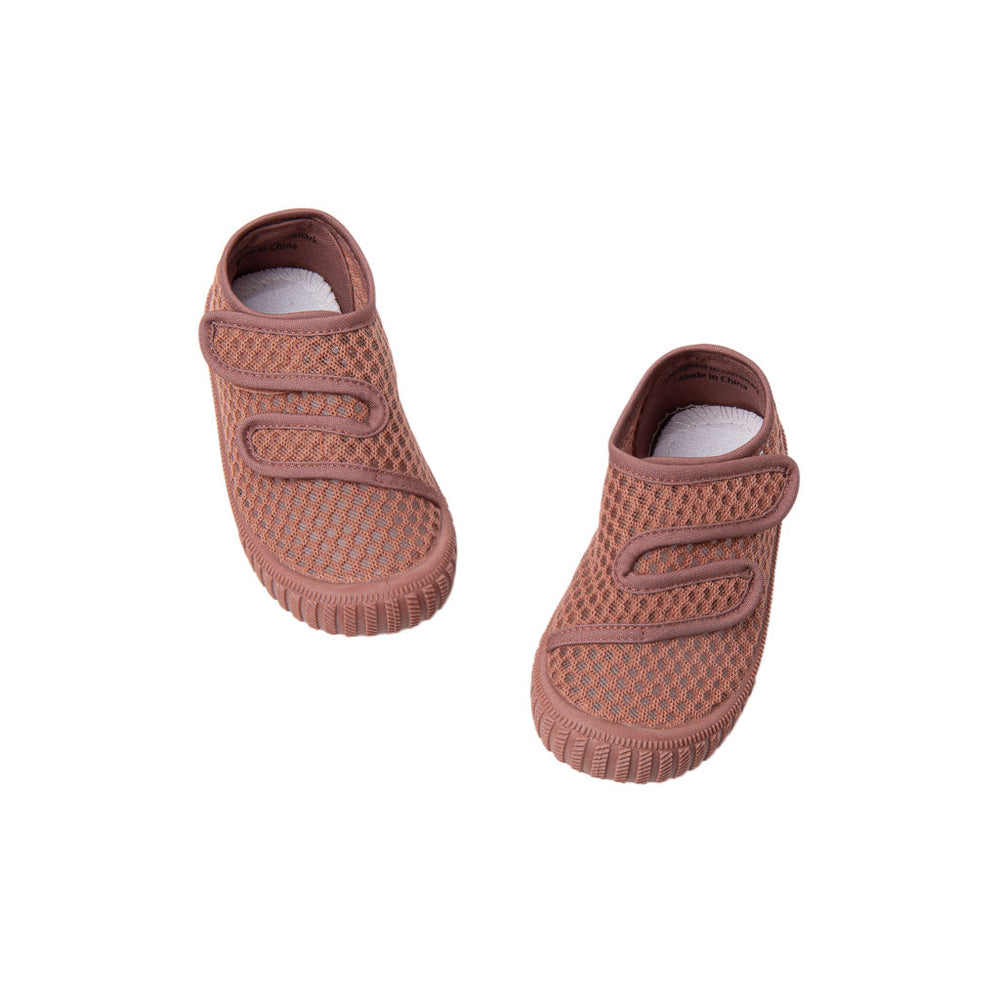 Play Shoes | Recycled Mesh - Heather Rose | Pre-Order SS27