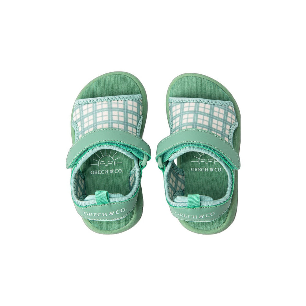Play Sandal - Fern Plaid | Pre-Order SS27