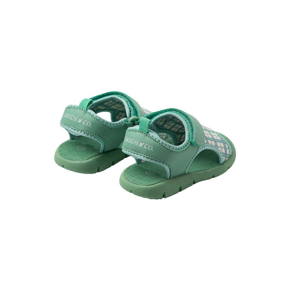 Play Sandal - Fern Plaid | Pre-Order SS27