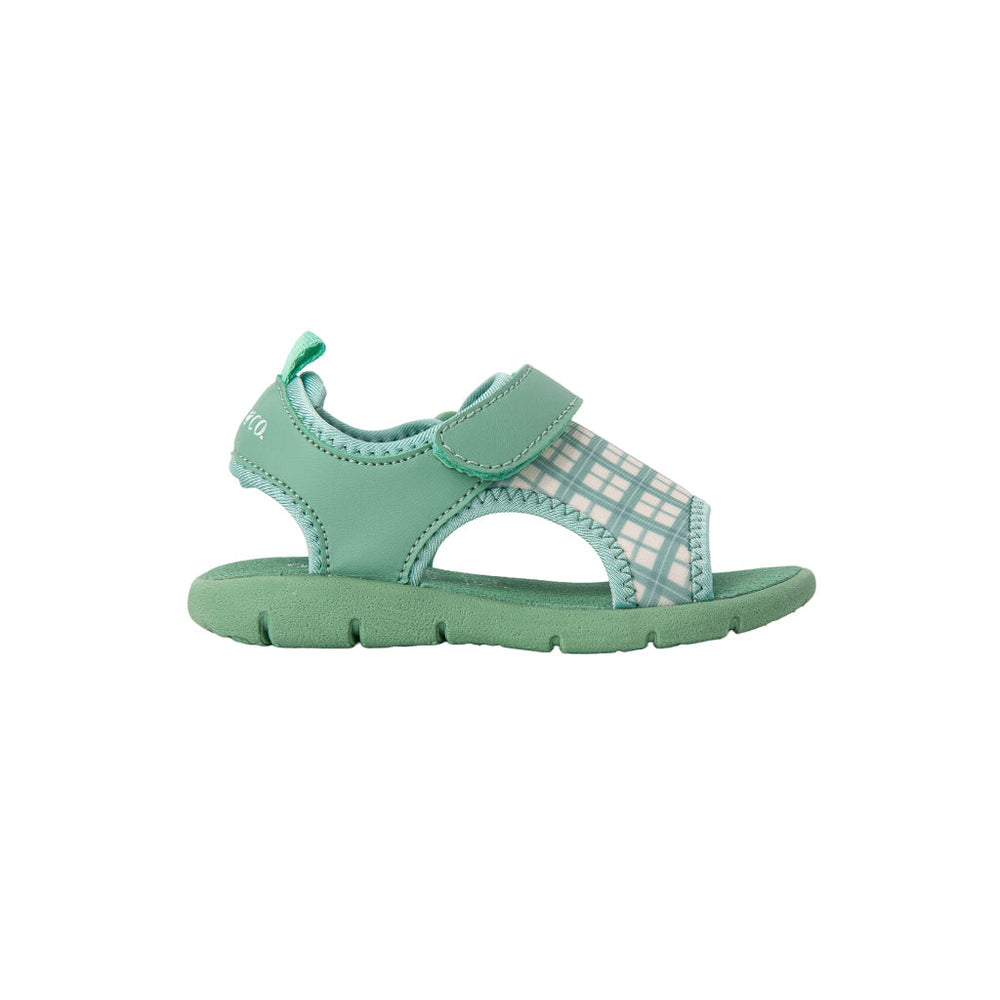Play Sandal - Fern Plaid | Pre-Order SS27