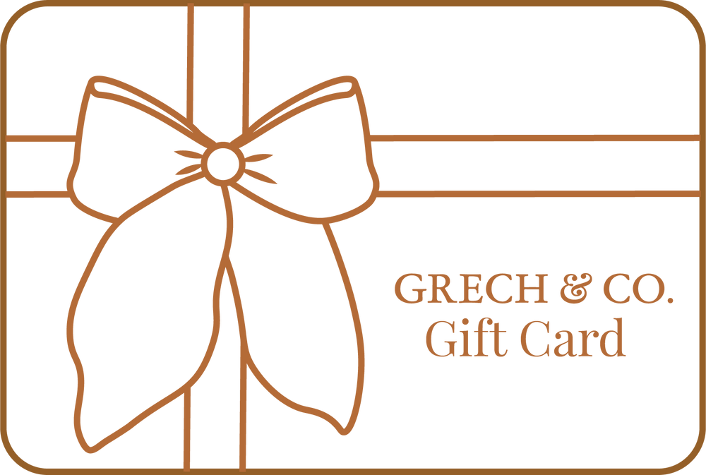 GRECH & CO. Gift Card