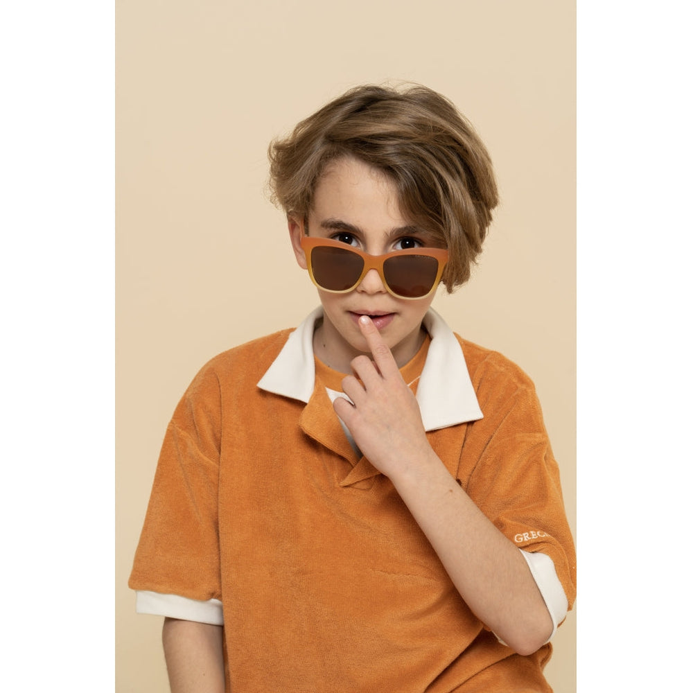 Iconic Wayfarer Ombre | Polarized Sunglasses | Sienna Ombre | Pre-Order SS27