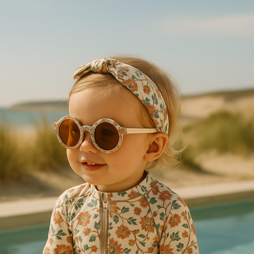 Classic Knot Headband | Organic Cotton | Fern