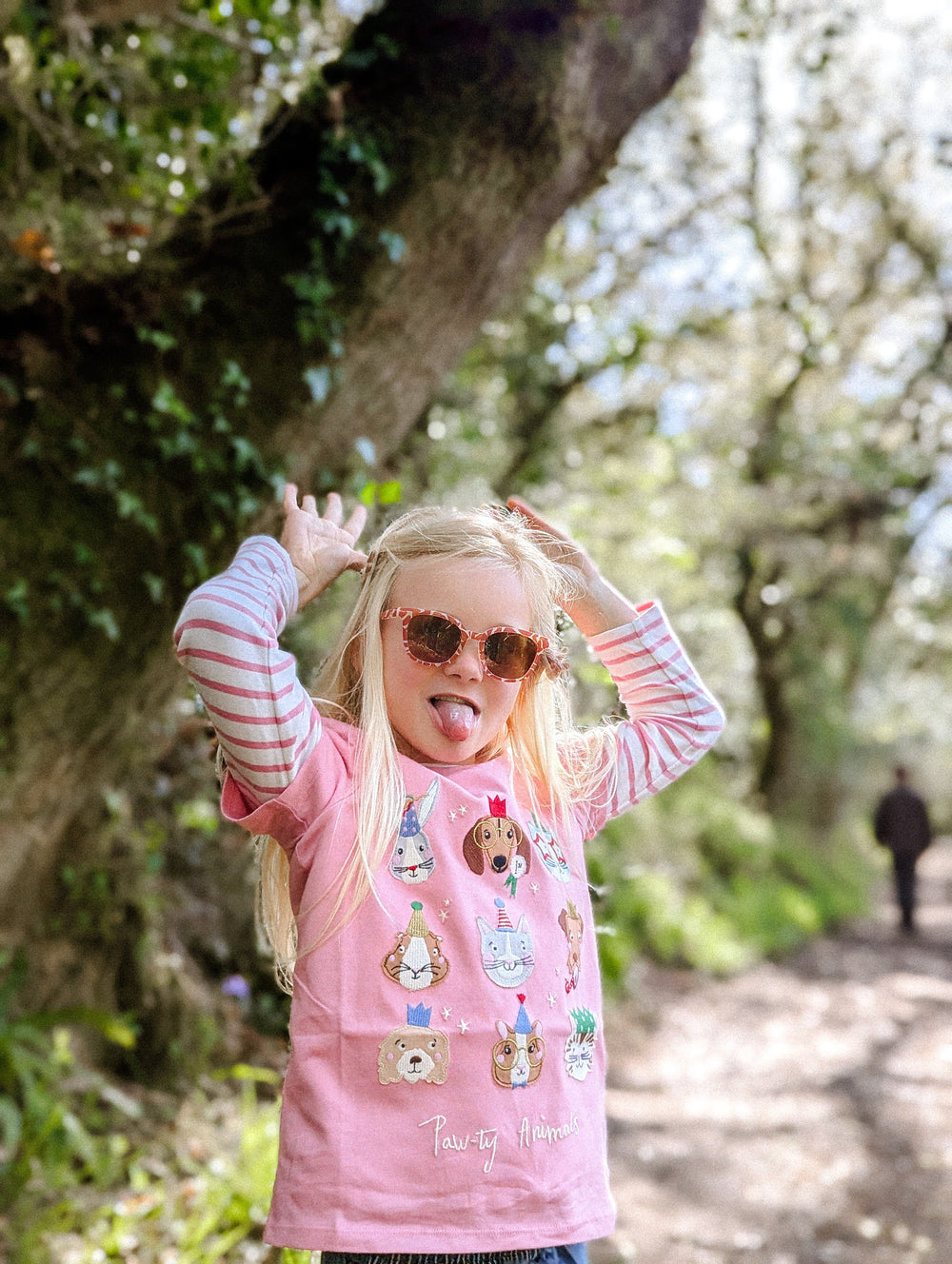 Classic Wayfarer Sustainable Sunglasses | Bio-Based · Bendable · Polarized | Child | 3-8 Y | Ivory Tortoise | Pre-Order SS27