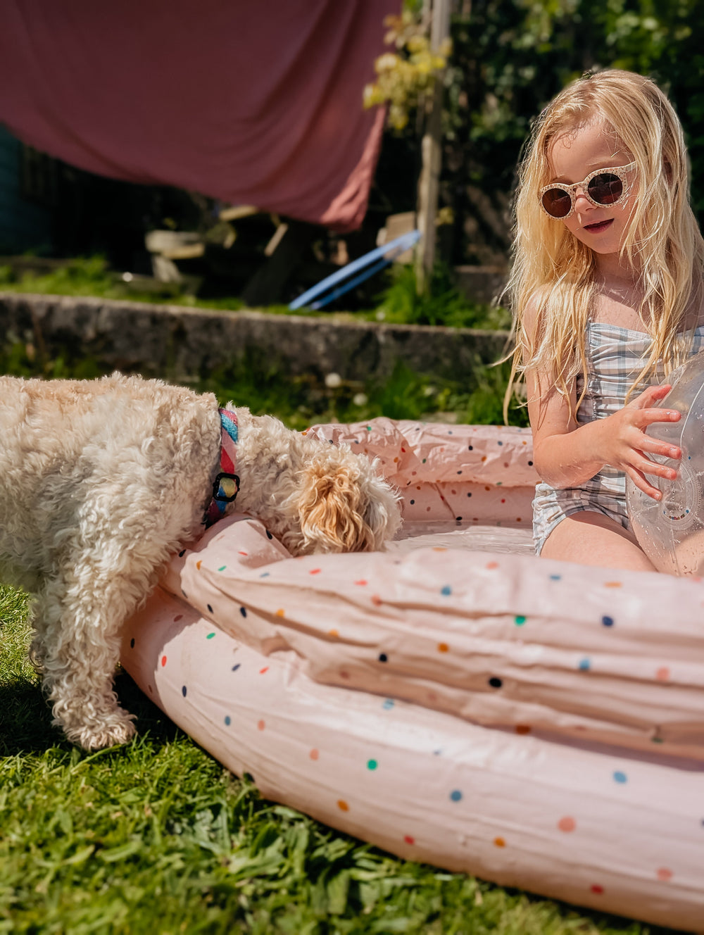 Original Round Sustainable Sunglasses | Bio-Based Bendable Polarized | Sunset Meadow | Pre-Order SS27