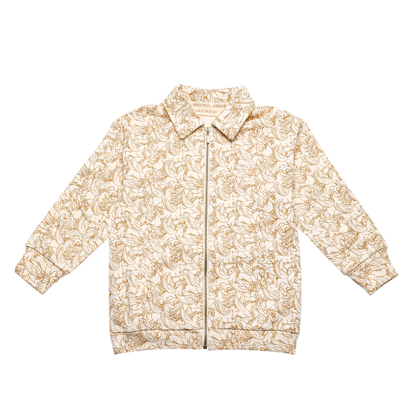 Tracksuit Jacket ~ Pegasus