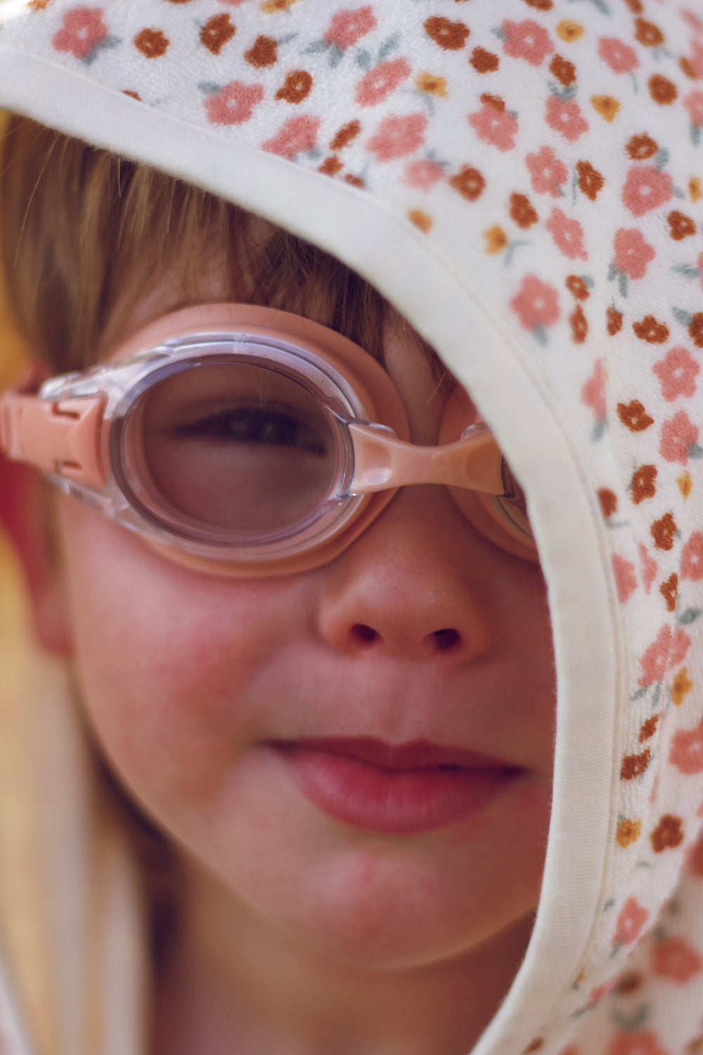 Anti UV + Fog Swim Goggles | Sunset | Pre-Order SS27