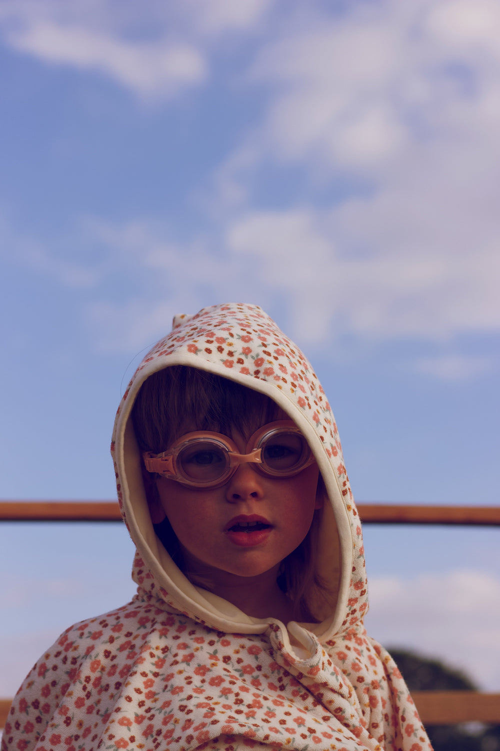 Anti UV + Fog Swim Goggles | Buckwheat | Pre-Order SS27
