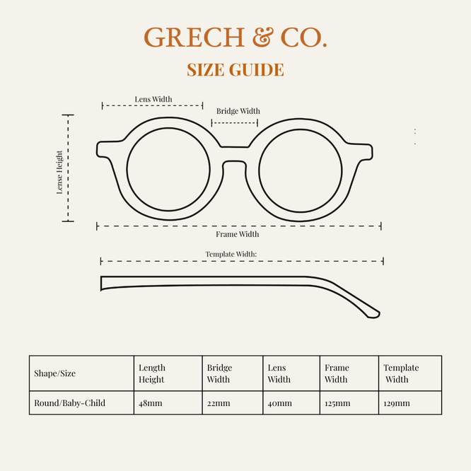 Original Round | Bio-Based · Bendable · Polarized | Pegasus