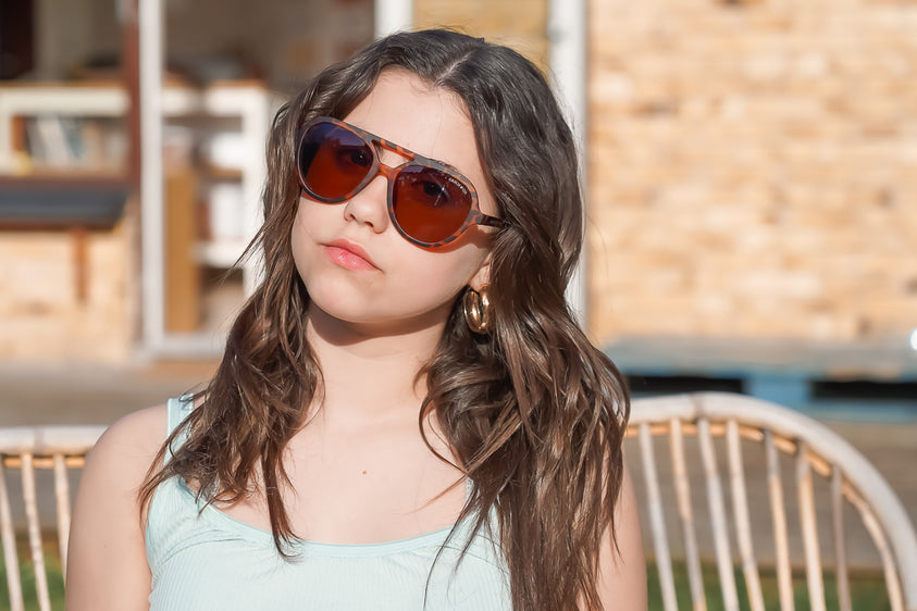 Aviator | Polarized Sunglasses