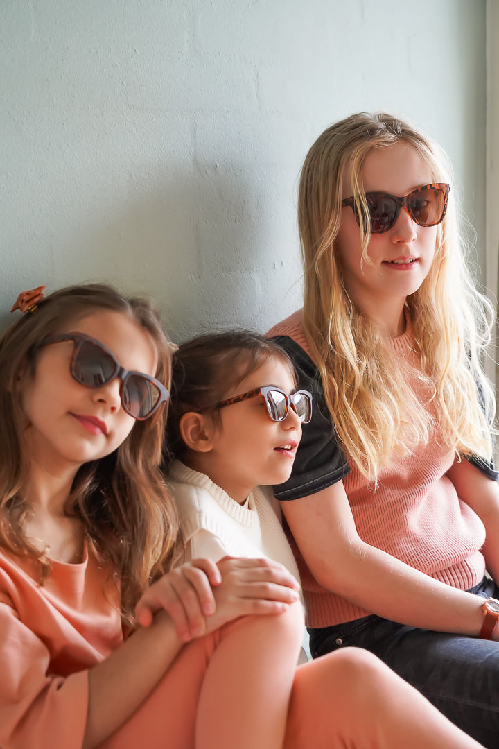 Iconic Wayfarer Ombre | Polarized Sunglasses | Tortoise | Pre-Order SS27