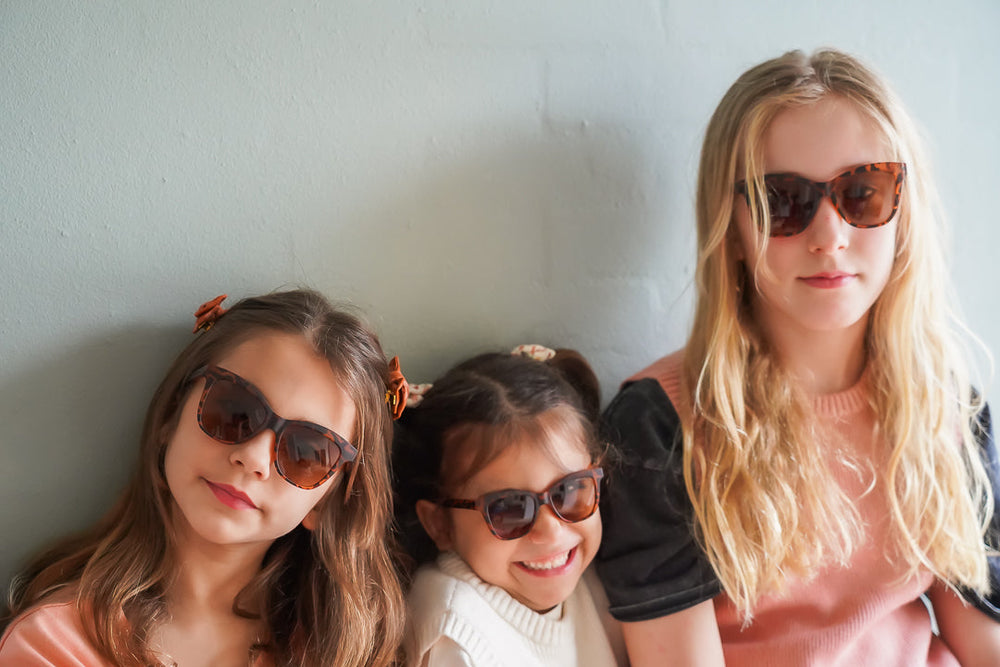 Iconic Wayfarer Ombre | Polarized Sunglasses | Tortoise | Pre-Order SS27