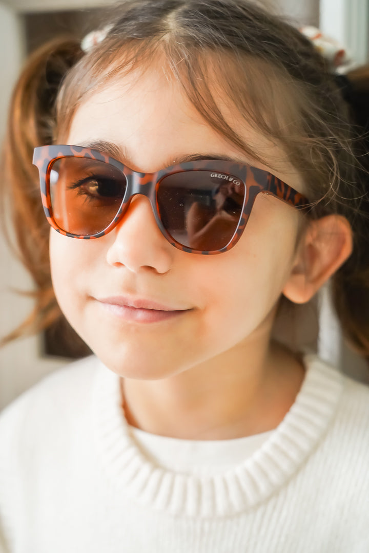 Iconic Wayfarer Ombre | Polarized Sunglasses | Tortoise | Pre-Order SS27