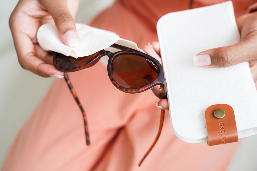 Aviator | Polarized Sunglasses | Tortoise | Pre-Order SS27