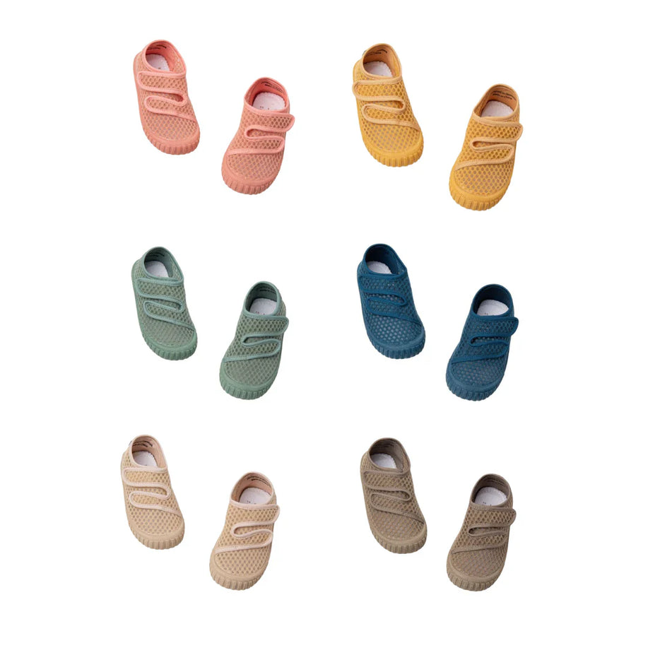 Play Shoes | Recycled Mesh - Fern | Pre-Order SS27