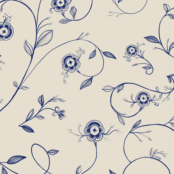 Scandi Floral