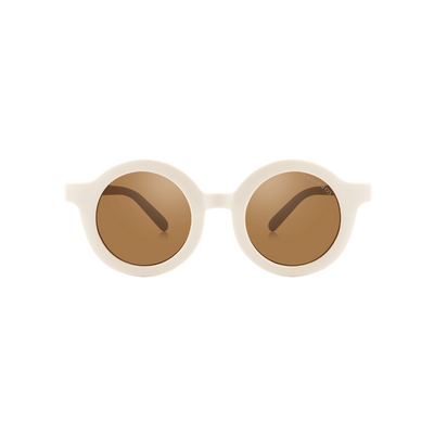 Original Round ~ Flexible Polarized Sunglasses ~ Atlas
