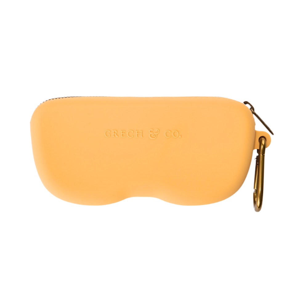 Zip + Go Case | Soft Silicone | Buckwheat | Pre-Order SS27