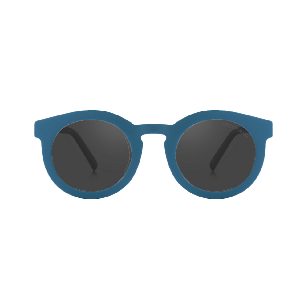 Classic | Sustainable Sunglasses | Plant-Based Bendable Polarized | Desert Teal | Pre-Order SS27