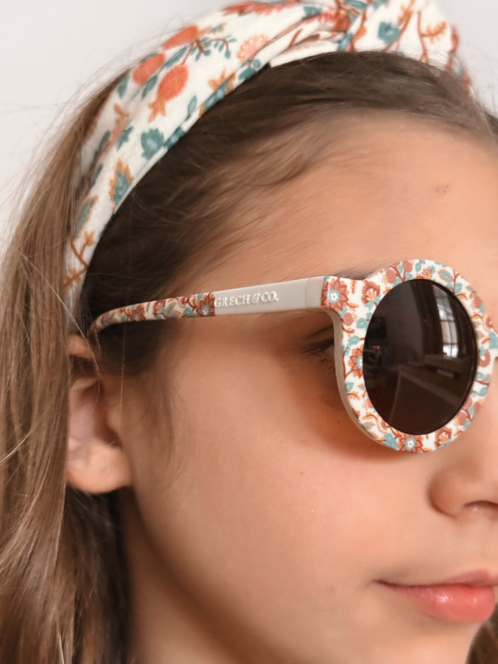 Original Round | Bio-Based · Bendable · Polarized | In Bloom