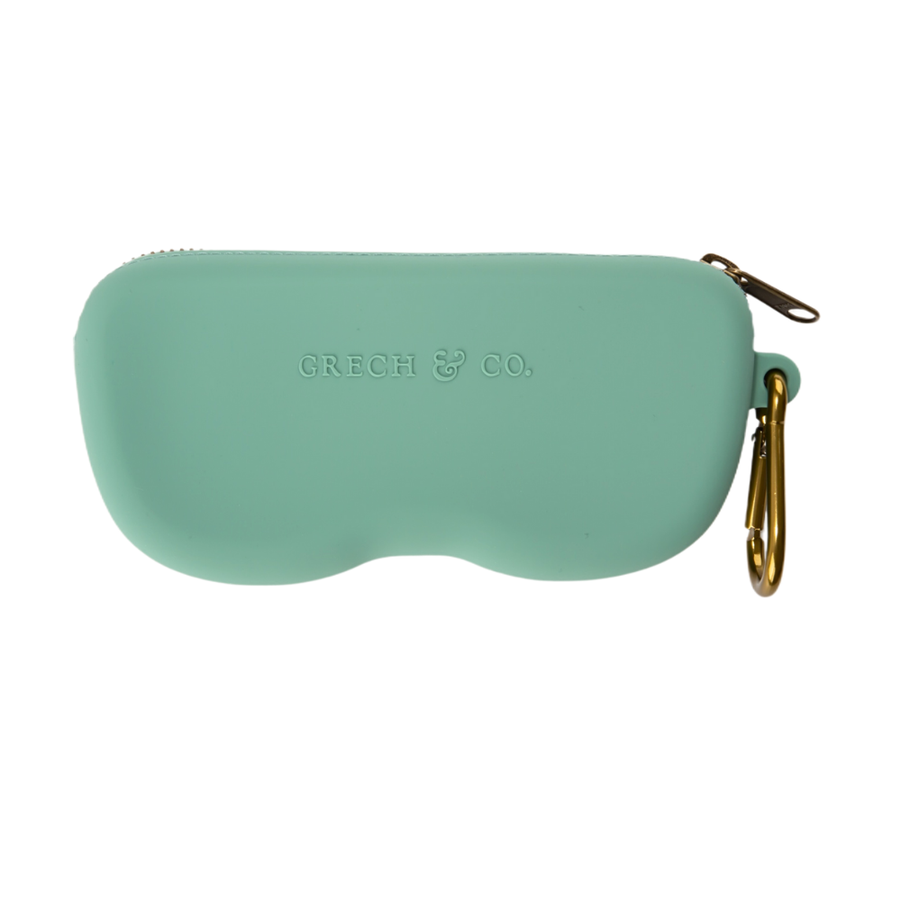 Zip + Go Case | Soft Silicone | Fern | Pre-Order SS27