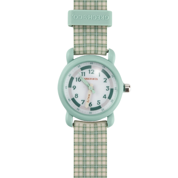 Classic Watches ~ Fern Plaid