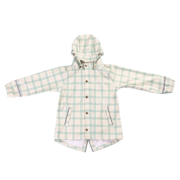 Fishtail Rain Jacket ~ view 30