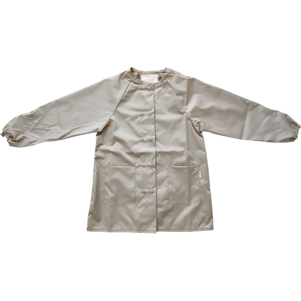 Kids' Cooking + Crafts Smock ~ Fog