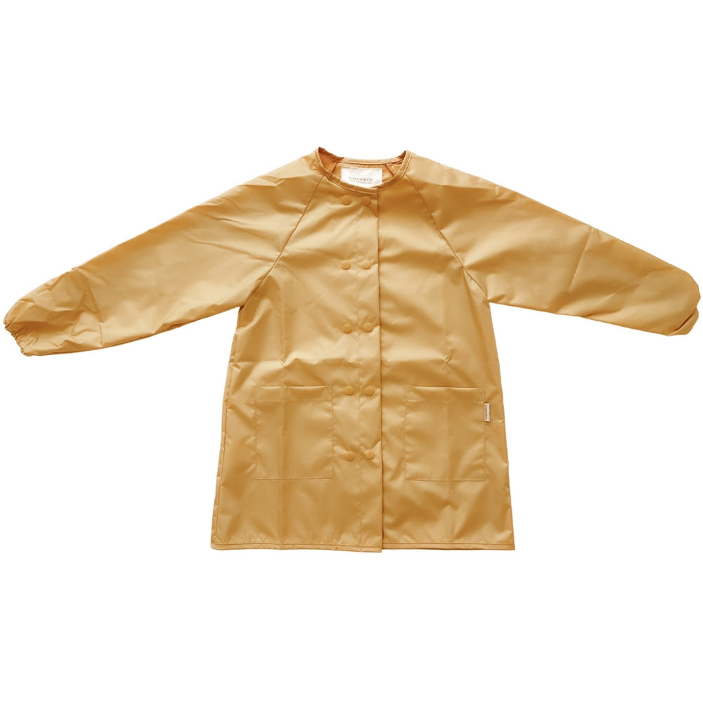Kids' Cooking + Crafts Smock ~ Mellow Yellow