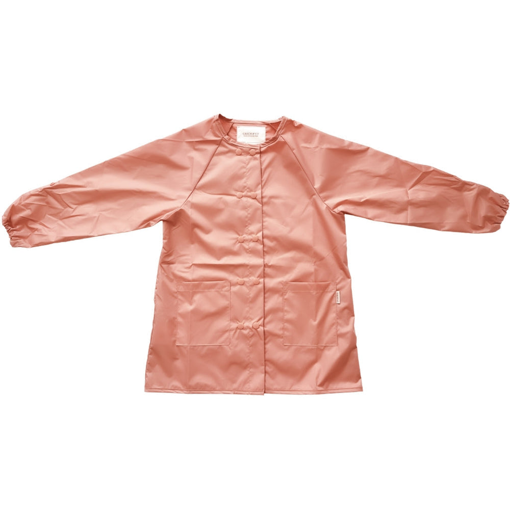Kids' Cooking + Crafts Smock ~ Sunset
