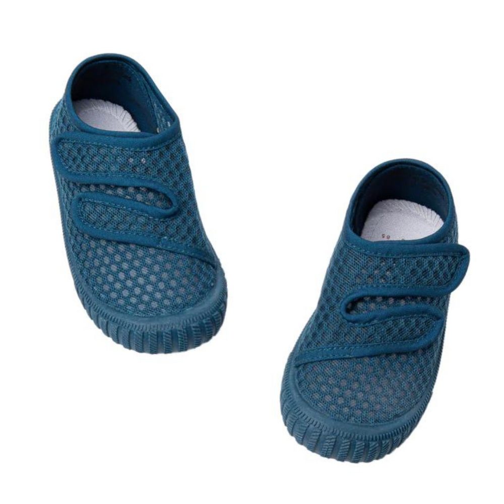 GRECH & CO. Play Shoes in Laguna / Desert Teal