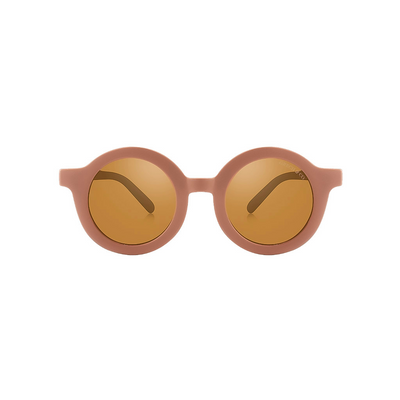 Original Round ~ Flexible Polarized Sunglasses ~ Heather Rose