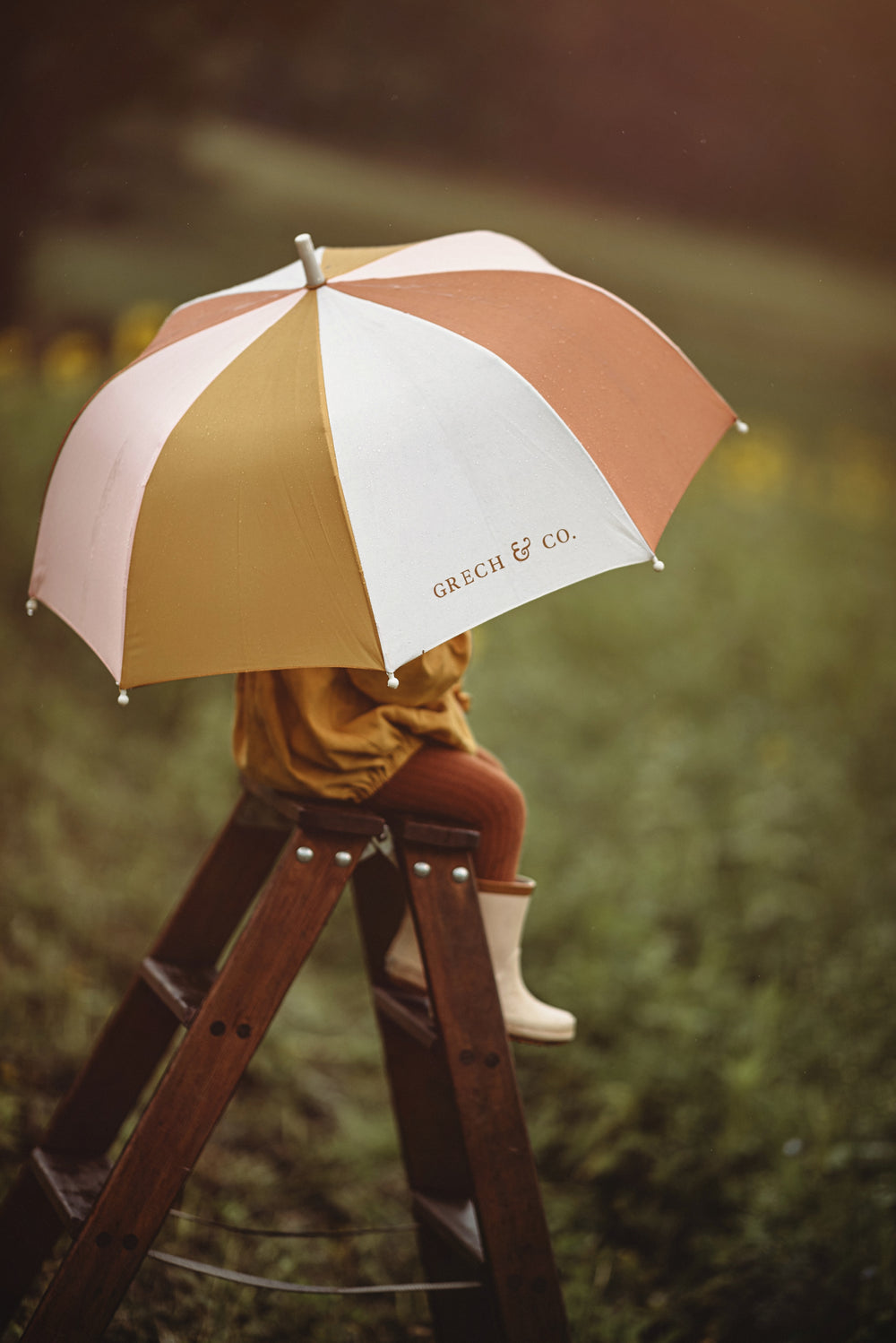 Sustainable Rain Umbrellas - Shell