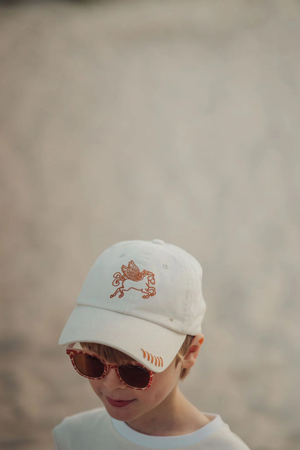 Baseball Cap | Organic Cotton + UPF - Pegasus